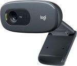 Logitech C505e HD  Webcam وبکم لاجیتک