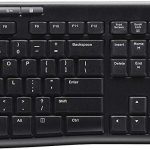 Logitech mouse keyboard MK275 EN/F پکیج موس و کیبورد لاجیتک
