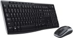 Logitech mouse keyboard MK275 EN/F پکیج موس و کیبورد لاجیتک - Image 2