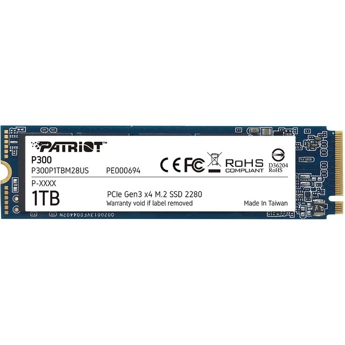 Patriot M2 1TB P300 s