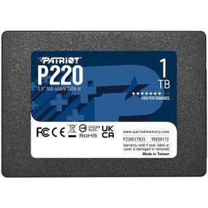 Patriot ssd 1TB P220