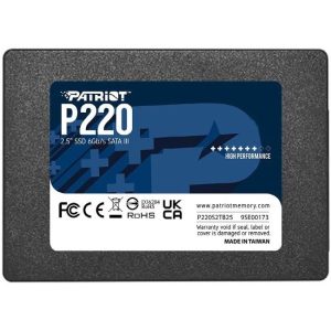 Patriot ssd 256GB P220