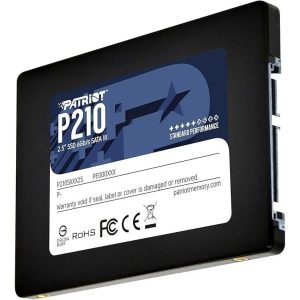 Patriot ssd 128GB P210