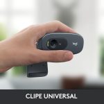 Logitech Hd Webcam C270  وب کم لاجیتک - Image 2