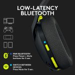 logitech G435 ULTRA LIGHT ATMOS هدفون گیمینگ لاجیتک - Image 3