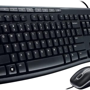 logitech MK200 EN/F mouse keyboard موس کیبورد لاجیتک