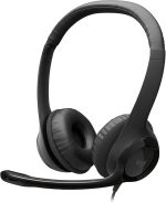 logitech headset H390 (BLACK) هدست لاجیتک