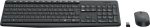 logitech mk235 wireless keyboard and mouse موس کیبورد لاجیتک - تصویر 2