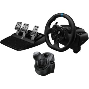 g923 logitech فرمان بازی لاجیتک G923