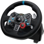 فرمان بازی لاجیتک مدل g29 DRIVING FORCE