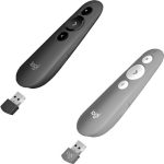 R500 REMOTE PRESENTER پرزنتر بی‌سیم (طرح لاجیتک)