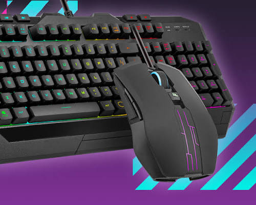 COOLERMASTER COMBO DEVASTATOR 3RGB 2